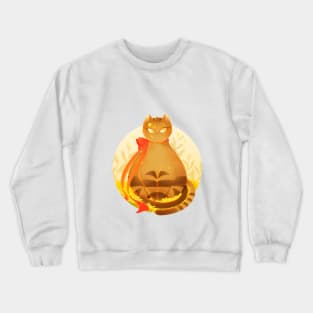 Ely (Huáng), CONCEPT 1 (Ver. 2) Crewneck Sweatshirt